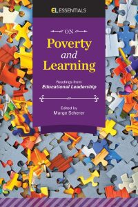 Cover image: On Poverty and Learning 9781416622932