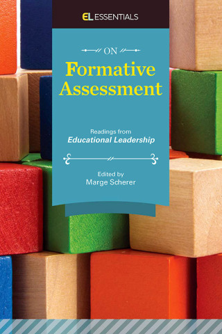 Cover image: On Formative Assessment 9781416622925