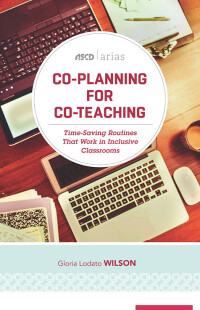Omslagafbeelding: Co-Planning for Co-Teaching 9781416623182