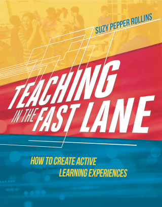 Cover image: Teaching in the Fast Lane 1st edition 9781416623380
