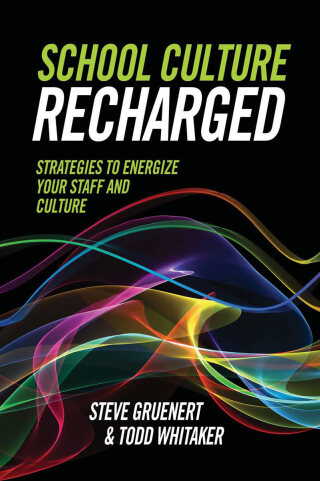 Cover image: School Culture Recharged 1st edition 9781416623458