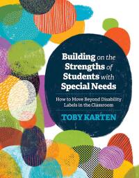Imagen de portada: Building on the Strengths of Students with Special Needs 1st edition 9781416623571