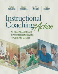 Cover image: Instructional Coaching in Action 1st edition 9781416623687