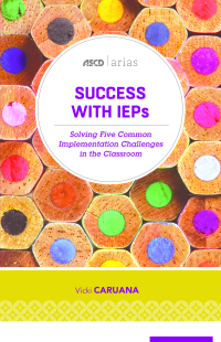 Cover image: Success with IEPs 9781416623762