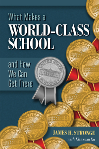 صورة الغلاف: What Makes a World-Class School and How We Can Get There 1st edition 9781416623939