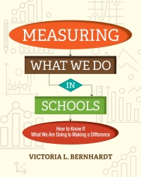 Imagen de portada: Measuring What We Do in Schools 1st edition 9781416623977