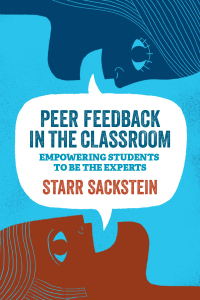 Cover image: Peer Feedback in the Classroom 1st edition 9781416623663