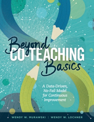 Cover image: Beyond Co-Teaching Basics 1st edition 9781416624240