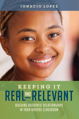 Cover image: Keeping It Real and Relevant 1st edition 9781416624400