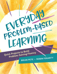 Cover image: Everyday Problem-Based Learning 1st edition 9781416624721