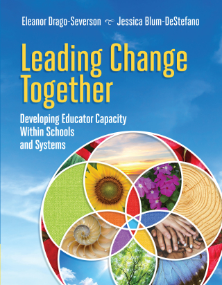 Imagen de portada: Leading Change Together 9781416624974