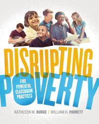 Titelbild: Disrupting Poverty 9781416625278