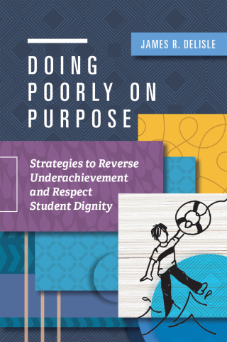 Imagen de portada: Doing Poorly on Purpose 9781416625353