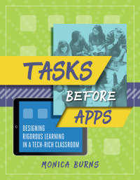 Cover image: Tasks Before Apps 1st edition 9781416624660