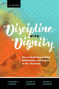 Cover image: Discipline with Dignity 4th edition 9781416625810