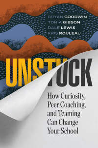 Cover image: Unstuck 9781416625902
