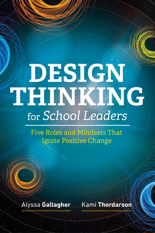 Imagen de portada: Design Thinking for School Leaders 9781416625940