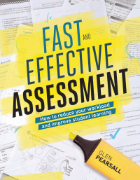 Cover image: Fast and Effective Assessment 9781416625339