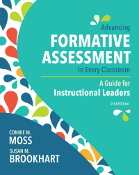 Cover image: Advancing Formative Assessment in Every Classroom 2nd edition 9781416626695