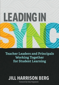 Cover image: Leading in Sync 9781416626473