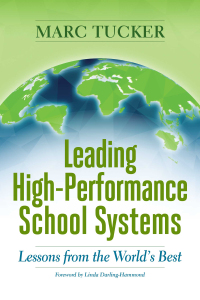 Omslagafbeelding: Leading High-Performance School Systems 9781416627005