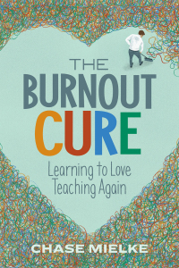 Imagen de portada: The Burnout Cure 9781416627258