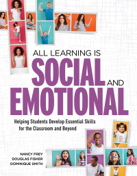 Imagen de portada: All Learning Is Social and Emotional 9781416627074
