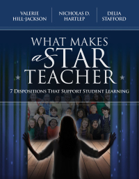 Imagen de portada: What Makes a Star Teacher 9781416626602