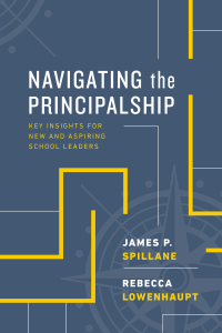 Cover image: Navigating the Principalship 9781416627715