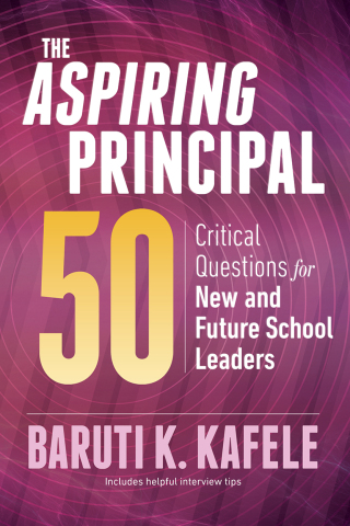 表紙画像: The Aspiring Principal 50 9781416627647