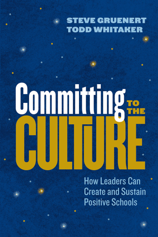 Cover image: Committing to the Culture 9781416627845
