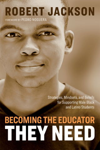 Titelbild: Becoming the Educator They Need 9781416628200