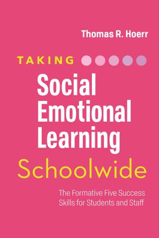 Imagen de portada: Taking Social-Emotional Learning Schoolwide 9781416628378