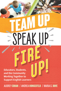 Imagen de portada: Team Up, Speak Up, Fire Up! 9781416628453