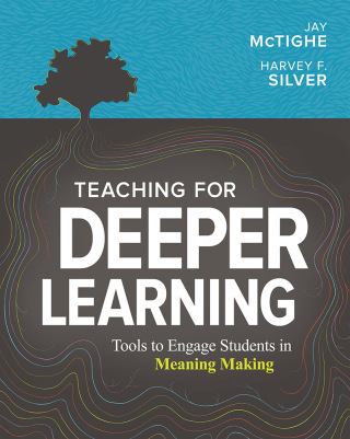 Cover image: Teaching for Deeper Learning 9781416628620