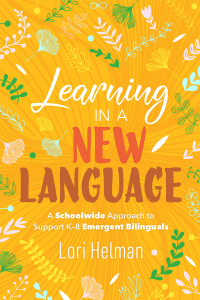 Cover image: Learning in a New Language 9781416628668