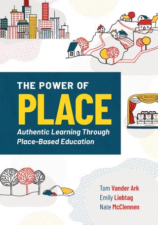 Cover image: The Power of Place 9781416628750