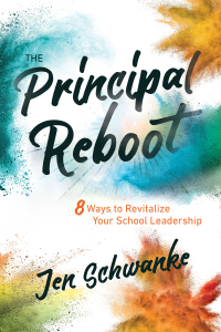 Cover image: The Principal Reboot 1st edition 9781416628811