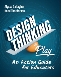 Imagen de portada: Design Thinking in Play 9781416628859