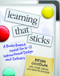 Cover image: Learning That Sticks 9781416629108