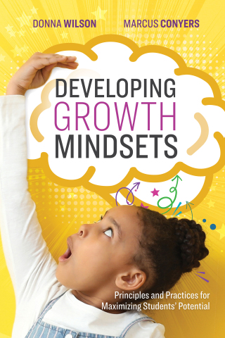 Cover image: Developing Growth Mindsets 9781416629146