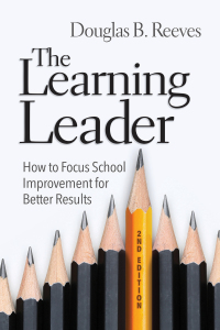 Cover image: The Learning Leader 2nd edition 9781416603320