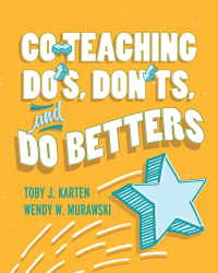 Imagen de portada: Co-Teaching Do's, Don'ts, and Do Betters 9781416629184