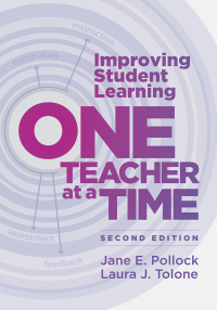 Imagen de portada: Improving Student Learning One Teacher at a Time 2nd edition 9781416605201