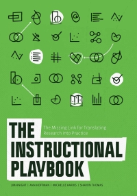 Cover image: The Instructional Playbook 9781416629924