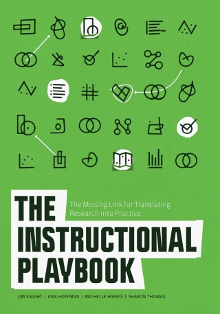 表紙画像: The Instructional Playbook 9781416629924
