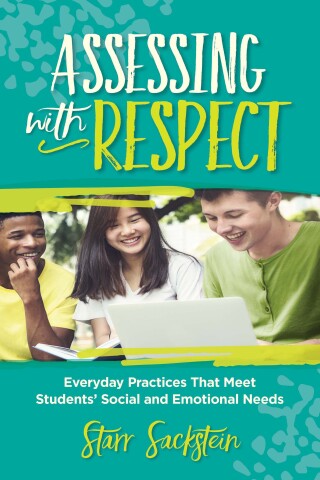 Cover image: Assessing with Respect 9781416629979