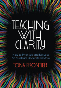 Cover image: Teaching with Clarity 9781416630074