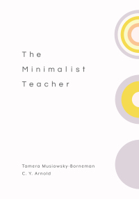 Imagen de portada: The Minimalist Teacher 9781416630111