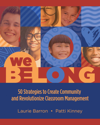 Cover image: We Belong 9781416630265